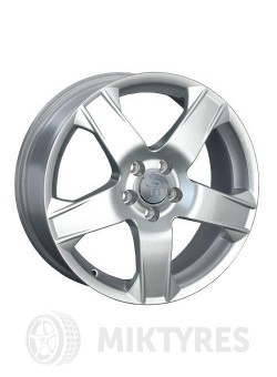 Диски Replay KI105 7x17 5x114.3 ET 47 Dia 67.1 (silver)