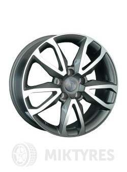 Диски Replay KI109 6.5x17 5x114.3 ET 44 Dia 67.1 (SF)