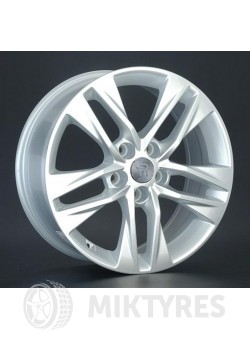 Диски Replay KI134 7x17 5x114.3 ET 41 Dia 67.1 (silver)