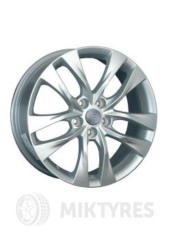 Диски Replay KI134 7x17 5x114.3 ET 48 Dia 67.1 (silver)