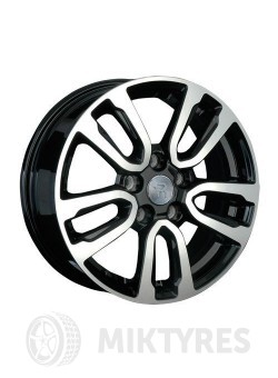 Диски Replay KI138 6.5x17 5x114.3 ET 35 Dia 67.1 (SF)