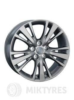 Диски Replay KI148 7.5x18 5x114.3 ET 33 Dia 67.1 (silver)