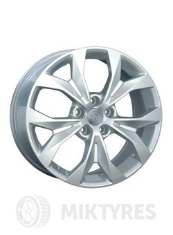 Диски Replay Ki170 6.5x17 5x114.3 ET 44 Dia 67.1 (silver)