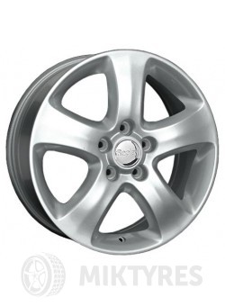 Диски Replay KI175 6.5x17 5x114.3 ET 46 Dia 67.1 (silver)