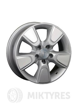 Диски Replay KI177 6.5x17 5x114.3 ET 49 Dia 67.1 (SF)