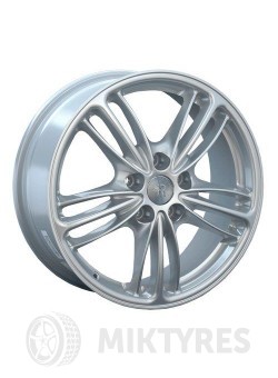 Диски Replay KI178 7x17 5x114.3 ET 50 Dia 67.1 (silver)
