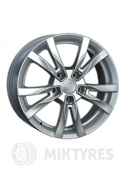 Диски Replay KI179 7x17 5x114.3 ET 49 Dia 67.1 (silver)