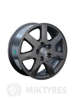Диски Replay KI19 6x16 5x114.3 ET 51 Dia 67.1 (silver)