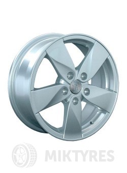 Диски Replay KI192 6.5x16 5x114.3 ET 46 Dia 67.1 (silver)