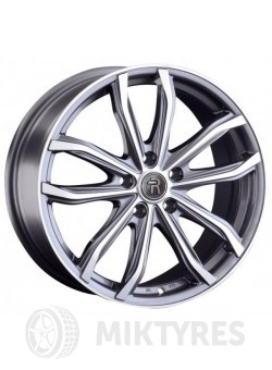 Диски Replay KI196 7.5x18 5x114.3 ET 55 Dia 67.1 (silver)