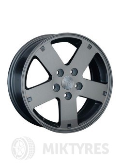 Диски Replay KI203 6.5x16 5x114.3 ET 41 Dia 67.1 (silver)