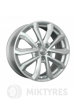 Диски Replay KI220 7x17 5x114.3 ET 50 Dia 67.1 (silver)