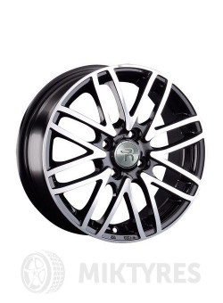 Диски Replay KI221 6x15 4x100 ET 40 Dia 60.1 (BKF)