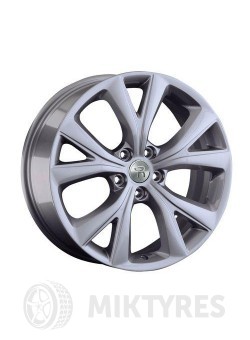 Диски Replay KI225 7.5x19 5x114.3 ET 50 Dia 67.1 (silver)