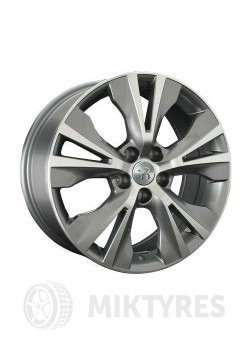 Диски Replay KI232 7.5x18 5x114.3 ET 45 Dia 67.1 (GMF)