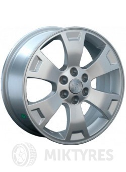 Диски Replay KI24 7x17 5x114.3 ET 47 Dia 67.1 (silver)