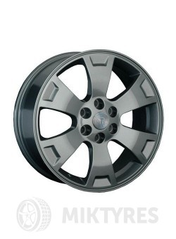 Диски Replay KI24 7x17 6x114.3 ET 39 Dia 67.1 (silver)