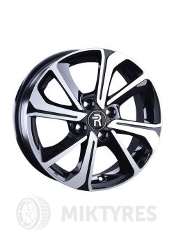 Диски Replay KI242 6x15 4x100 ET 46 Dia 54.1 (GMF)