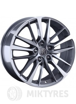 Диски Replay KI249 8x18 5x114.3 ET 34 Dia 67.1 (GMF)