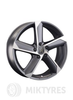 Диски Replay KI252 7x18 5x114.3 ET 52 Dia 67.1 (SF)