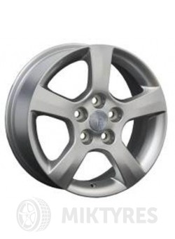Диски Replay KI258 6.5x16 5x114.3 ET 50 Dia 67.1 (silver)