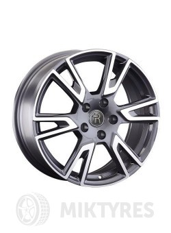 Диски Replay KI262 7.5x17 5x114.3 ET 53 Dia 67.1 (GMF)