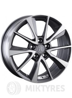 Диски Replay KI269 7x17 5x114.3 ET 44 Dia 67.1 (GMF)