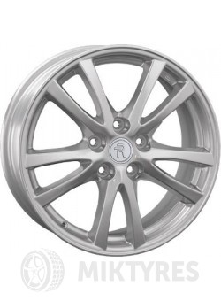 Диски Replay KI276 7x17 5x114.3 ET 41 Dia 67.1 (silver)