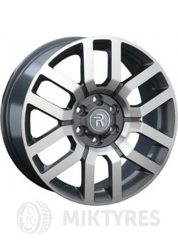 Диски Replay KI29 7.5x18 6x114.3 ET 46 Dia 67.1 (GMFP)