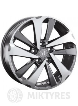 Диски Replay KI299 7x17 5x114.3 ET 49 Dia 67.1 (GMF)