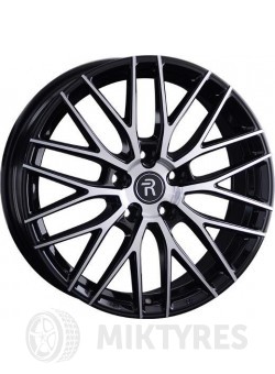 Диски Replay KI313 8x19 5x114.3 ET 34 Dia 67.1 (BKF)