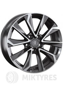 Диски Replay KI320 7.5x17 5x114.3 ET 53 Dia 67.1 (GMF)
