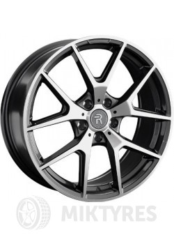 Диски Replay KI328 8x18 5x114.3 ET 34 Dia 67.1 (GMF)