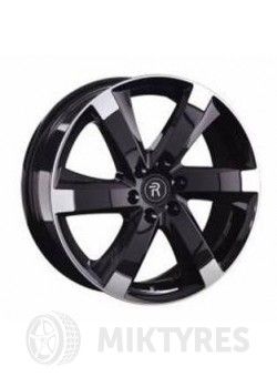 Диски Replay KI334 7x18 6x114.3 ET 39 Dia 67.1 (GMF)