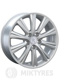 Диски Replay KI339 7x17 5x114.3 ET 47 Dia 67.1 (silver)