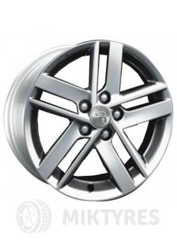Диски Replay KI340 7x17 5x114.3 ET 47 Dia 67.1 (silver)