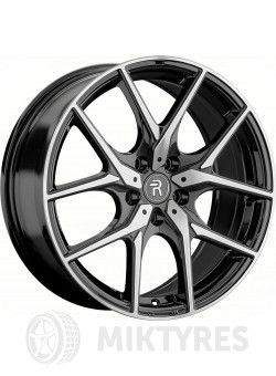 Диски Replay KI353 8x18 5x114.3 ET 34 Dia 67.1 (BKF)