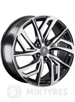 Диски Replay KI356 7.5x18 5x114.3 ET 51 Dia 67.1 (BKF)