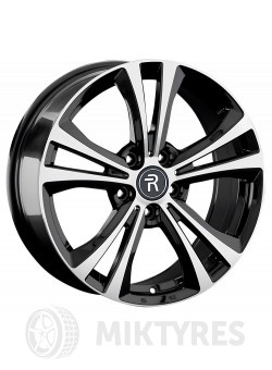 Диски Replay KI357 7.5x18 5x114.3 ET 50 Dia 67.1 (BKF)