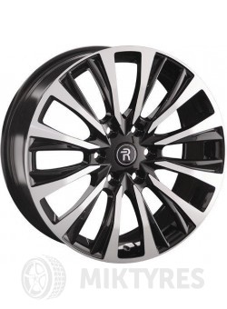 Диски Replay KI367 8x20 6x114.3 ET 46 Dia 67.1 (BKF)