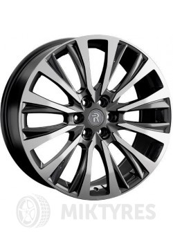 Диски Replay KI367 8x20 6x114.3 ET 46 Dia 67.1 (GMF)