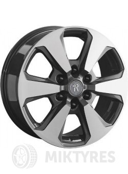 Диски Replay KI369 7.5x18 6x114.3 ET 46 Dia 67.1 (GMF)