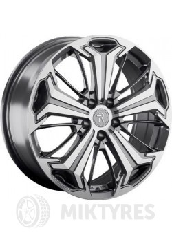 Диски Replay KI371 7.5x19 5x114.3 ET 50 Dia 67.1 (GMF)