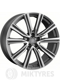 Диски Replay KI374 8x19 5x114.3 ET 34 Dia 67.1 (MGMF)