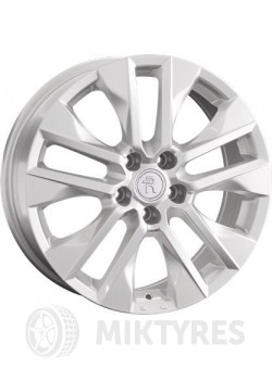 Диски Replay KI375 7.5x19 5x114.3 ET 50 Dia 67.1 (silver)