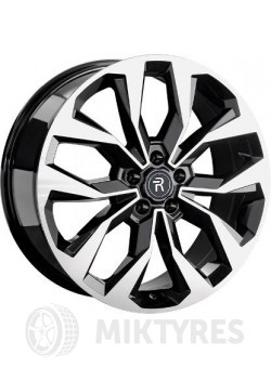 Диски Replay KI376 8.5x20 5x114.3 ET 54 Dia 67.1 (silver)