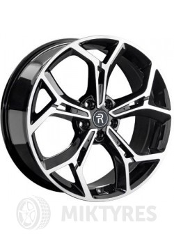 Диски Replay KI378 8.5x20 5x114.3 ET 54 Dia 67.1 (MGMF)