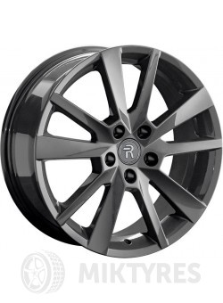 Диски Replay KI379 7x17 5x114.3 ET 48 Dia 67.1 (GM)