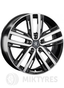 Диски Replay KI384 7x18 5x114.3 ET 41 Dia 67.1 (BKF)
