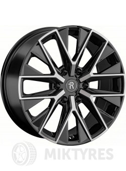Диски Replay KI386 8.5x19 6x114.3 ET 40 Dia 67.1 (BKF)
